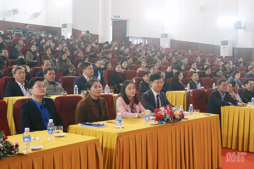 Hà Tĩnh tích cực nâng cao chất lượng dân số để phát triển