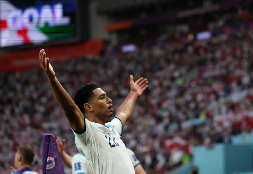 10 cầu thủ tăng giá sau vòng 1/8 World Cup