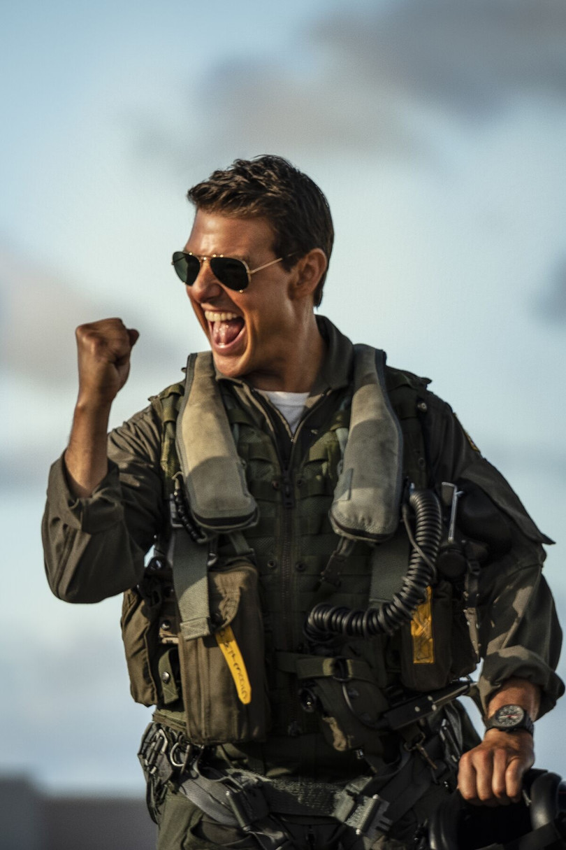 Tom Cruise đứng đầu danh sách tài tử được trả lương cao nhất năm 2022