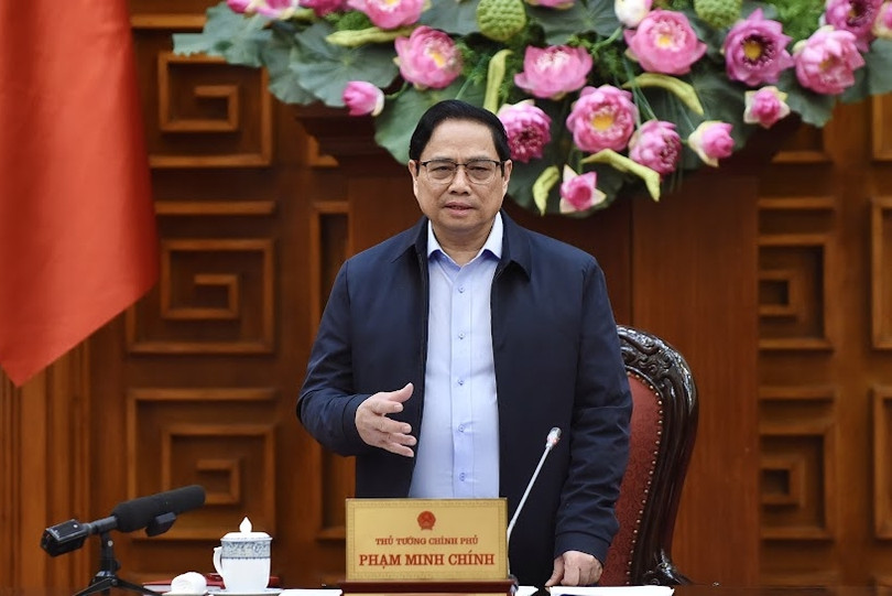 Thủ tướng chỉ đạo các nhiệm vụ điều hành kinh tế vĩ mô, tăng cường niềm tin của người dân, doanh nghiệp