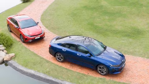 Kia K3 & Kia K5: Bộ đôi sedan với nhiều ưu điểm hấp dẫn khách hàng 