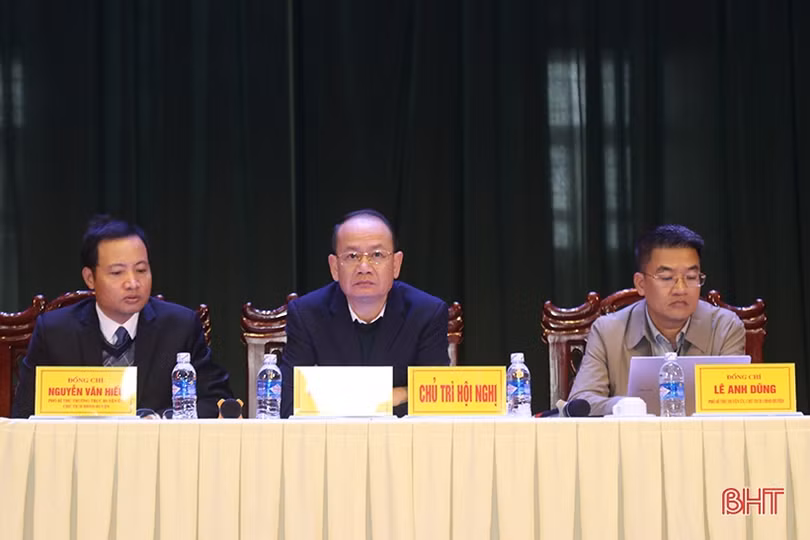 UBND huyện Nghi Xuân giao xử lý nội dung Báo Hà Tĩnh phản ánh