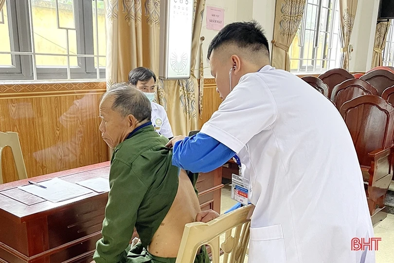 Nhiều hoạt động tình nguyện ý nghĩa đến với người dân Hà Tĩnh