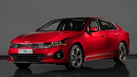 Kia K3 & Kia K5: Bộ đôi sedan với nhiều ưu điểm hấp dẫn khách hàng