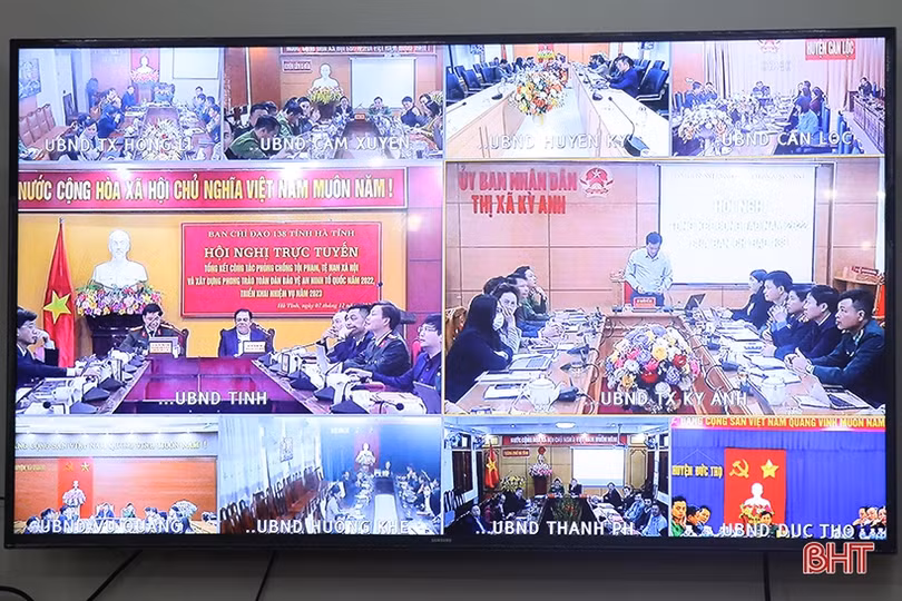 Tăng cường phối hợp, nâng cao hiệu quả hoạt động của ban chỉ đạo 138 các cấp