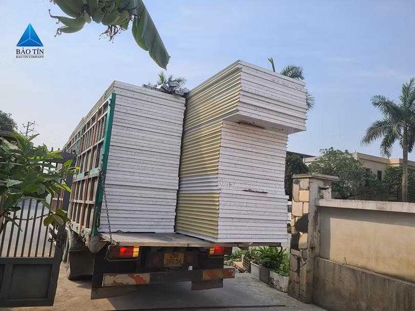 Báo giá tấm panel EPS cách nhiệt chính hãng, giá tốt nhất