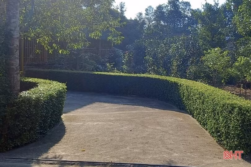 Các địa phương ở Hà Tĩnh “chạy nước rút” xây dựng nông thôn mới