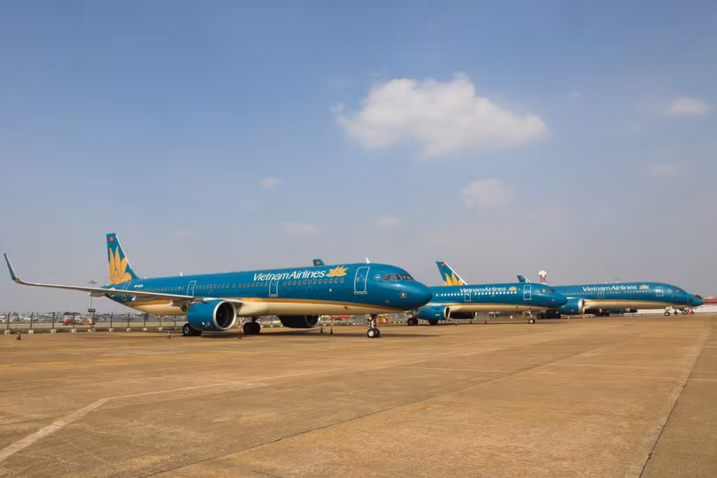 Khan hiếm vé máy bay dịp Tết