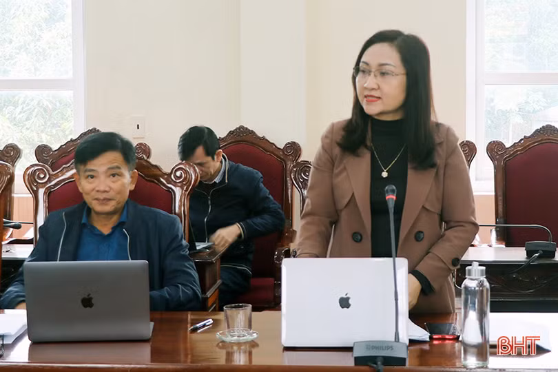 Can Lộc cơ bản hoàn thành 12 chỉ tiêu, kế hoạch đề ra trong năm 2022