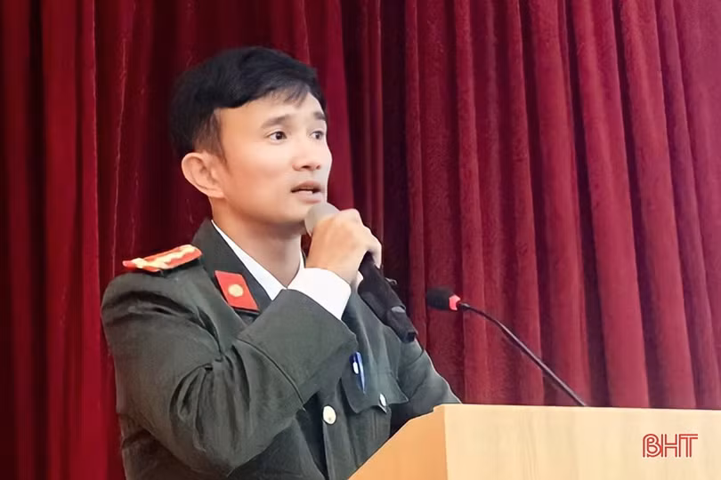 Trang bị kỹ năng sử dụng mạng xã hội cho người lao động tại Formosa Hà Tĩnh