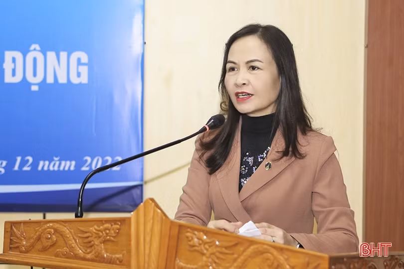 Nâng cao vị thế, phát huy vai trò của phụ nữ các lứa tuổi ở Hà Tĩnh