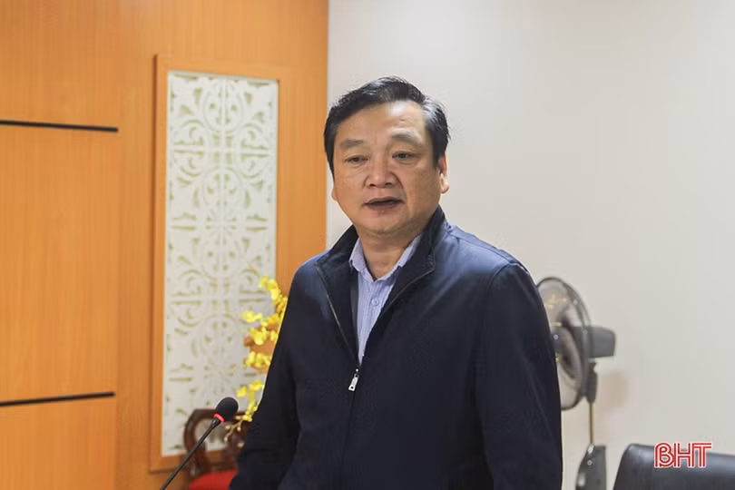 Tổ đại biểu HĐND tỉnh Hà Tĩnh tại các địa phương góp ý trách nhiệm vào các nội dung sẽ trình Kỳ họp thứ 11