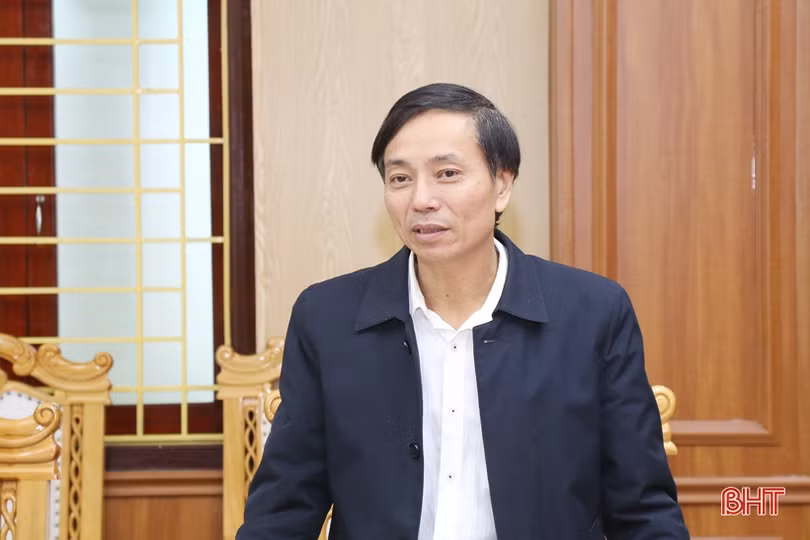 Tổ đại biểu HĐND tỉnh Hà Tĩnh tại các địa phương góp ý trách nhiệm vào các nội dung sẽ trình Kỳ họp thứ 11