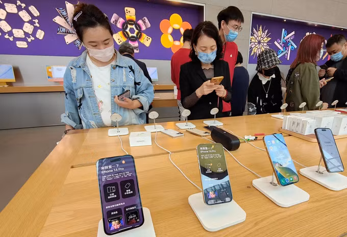 Apple sẽ chuyển sản xuất iPhone sang Việt Nam và Ấn Độ?