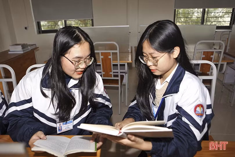 Nữ sinh Hà Tĩnh và hành trình đến với giải A “Đại sứ văn hóa đọc” toàn quốc