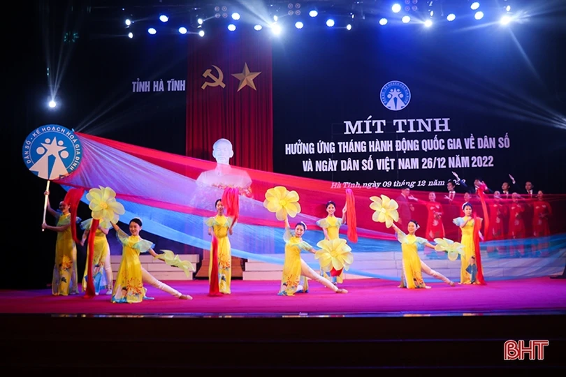 Hà Tĩnh tích cực nâng cao chất lượng dân số để phát triển