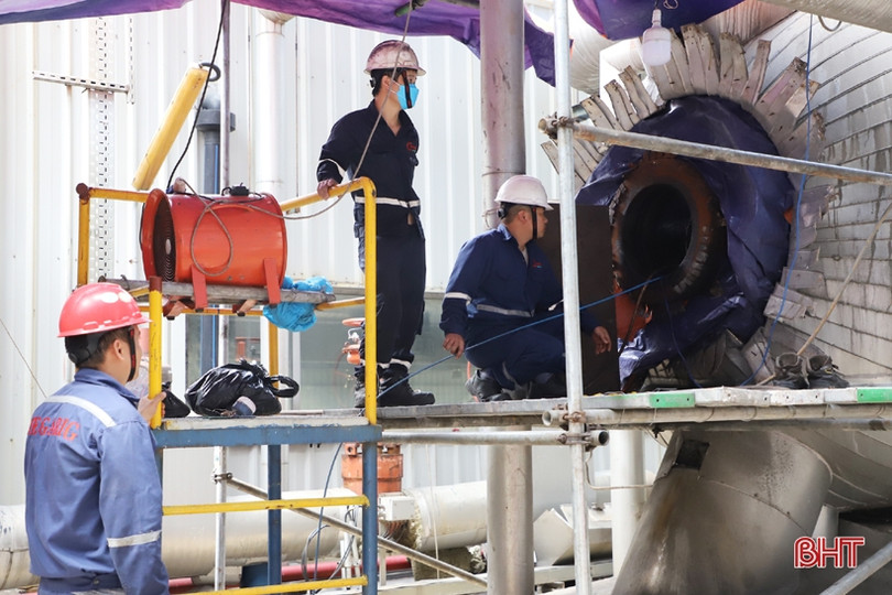 Nhà máy Nhiệt điện Vũng Áng 1 nộp ngân sách Nhà nước 139 tỷ đồng