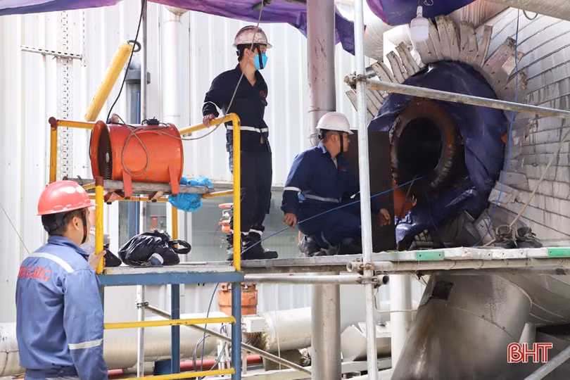 Nhà máy Nhiệt điện Vũng Áng 1 nộp ngân sách Nhà nước 139 tỷ đồng