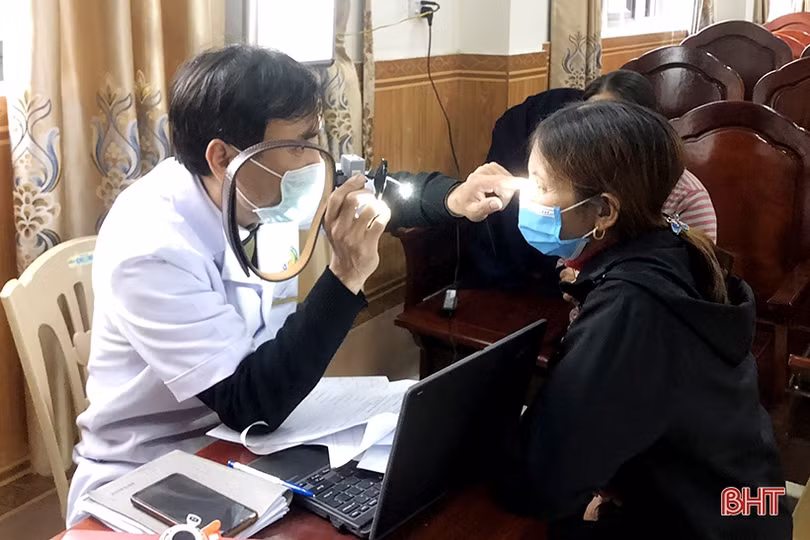 Nhiều hoạt động tình nguyện ý nghĩa đến với người dân Hà Tĩnh