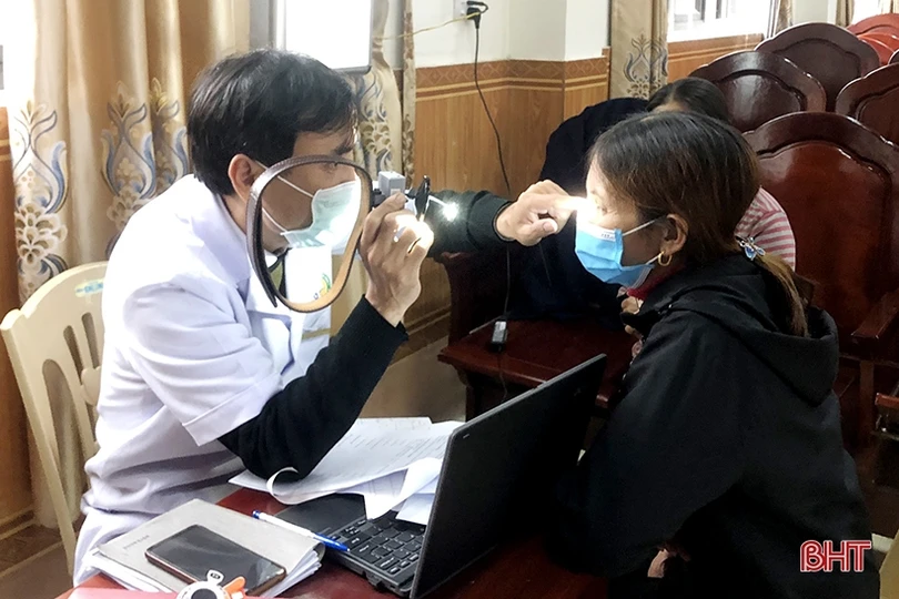 Nhiều hoạt động tình nguyện ý nghĩa đến với người dân Hà Tĩnh