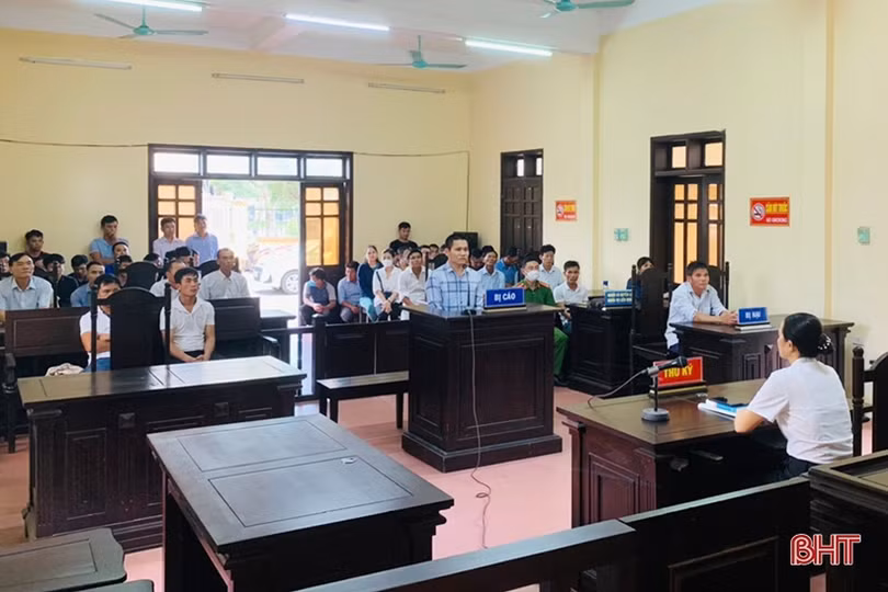 Bi kịch sau mâu thuẫn trong một đám cưới ở Hà Tĩnh