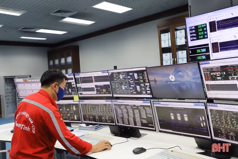 Nhà máy Nhiệt điện Vũng Áng 1 nộp ngân sách Nhà nước 139 tỷ đồng