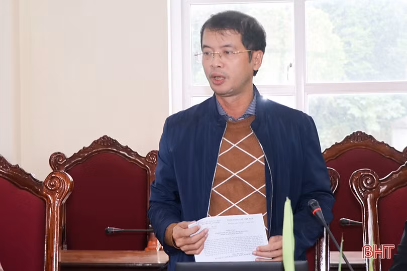 Can Lộc cơ bản hoàn thành 12 chỉ tiêu, kế hoạch đề ra trong năm 2022