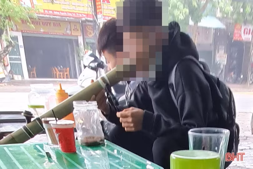 Cảnh báo nguy cơ ma túy “núp bóng” thuốc lá điện tử xâm nhập học đường Hà Tĩnh