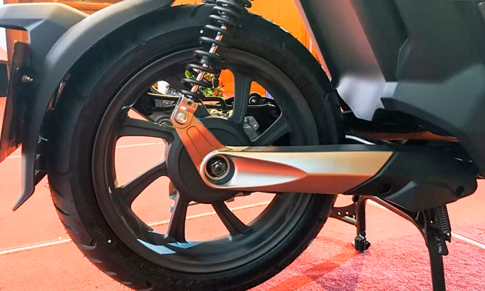 Honda PCX Electric - thêm thách thức cho VinFast tại Việt Nam