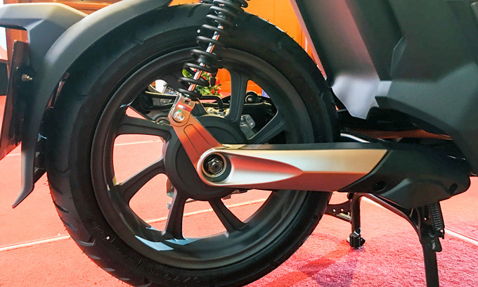 Honda PCX Electric - thêm thách thức cho VinFast tại Việt Nam