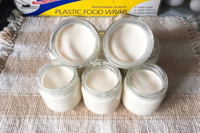 Làm sữa chua chỉ bằng 1 chiếc thùng xốp, đơn giản mà cực nhanh