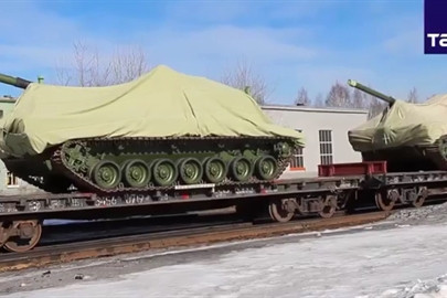 Nga tiếp nhận xe tăng T-14 Armata sản xuất loạt đầu tiên? Nga tiếp nhận xe tăng T-14 Armata sản xuất loạt đầu tiên?