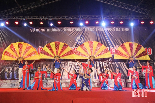 Hà Tĩnh tắt đèn hưởng ứng Giờ Trái đất năm 2019