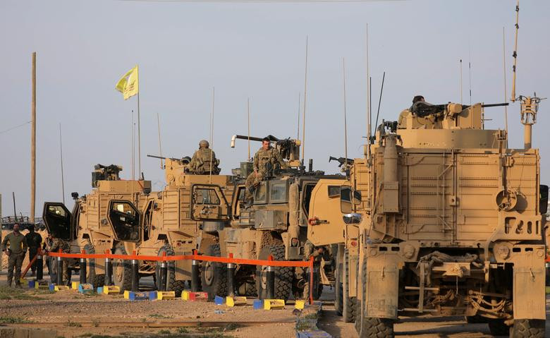 Bên trong thành trì cuối cùng vừa bị xóa sổ của IS ở Syria