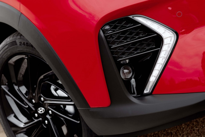 Khám phá Hyundai Tucson N Line vừa ra mắt