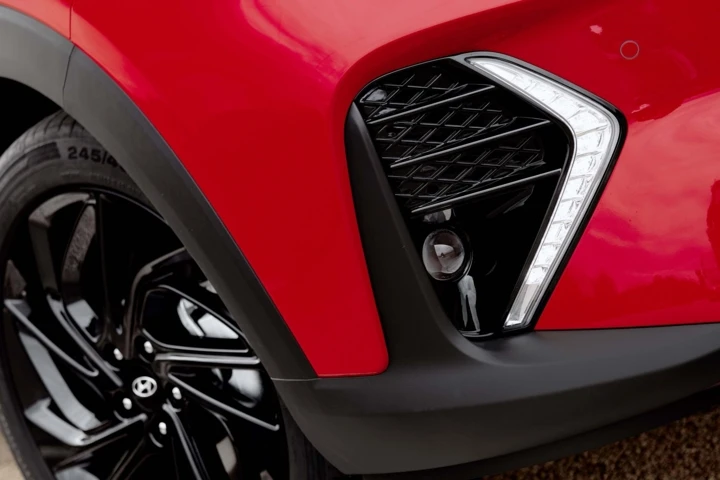 Khám phá Hyundai Tucson N Line vừa ra mắt