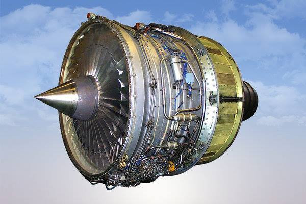 Động cơ D-18. Ảnh: ivchenko-progress.com. Khám phá máy bay vận tải lớn nhất thế giới