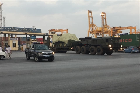 Nga xác nhận hoàn thành bàn giao T-90 cho Việt Nam