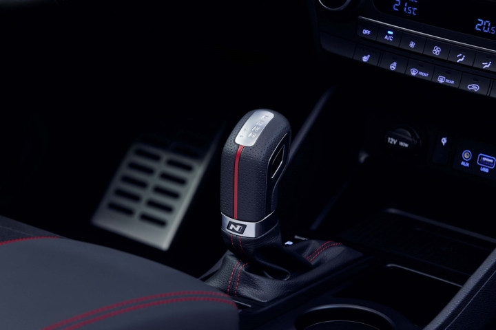 Khám phá Hyundai Tucson N Line vừa ra mắt