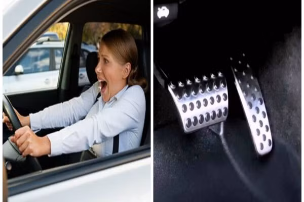 Kẹt chân ga ô tô gây tai nạn hàng đầu, những lưu ý khi xử lý để không mất mạng