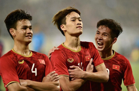 Xác định 16 đội dự vòng chung kết U23 châu Á 2020
