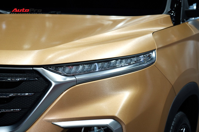 Chevrolet Captiva thế hệ mới trình làng, chờ ngày VinFast đưa về Việt Nam