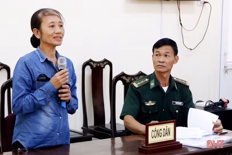 Bí thư Tỉnh ủy Hà Tĩnh giải đáp thấu đáo kiến nghị của công dân tại buổi tiếp định kỳ tháng 3/2019