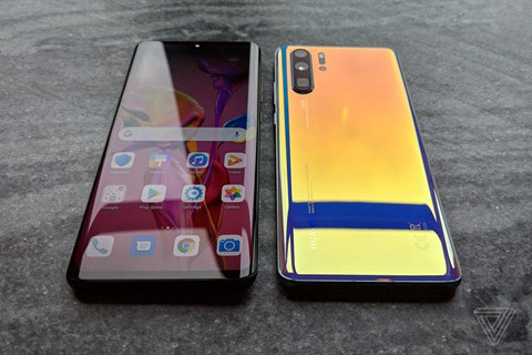 Ảnh thực tế Huawei P30 Pro - “bom tấn” chụp ảnh của năm 2019