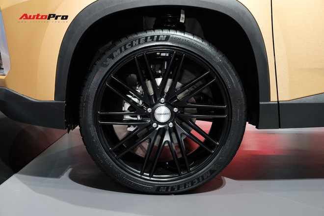 Chevrolet Captiva thế hệ mới trình làng, chờ ngày VinFast đưa về Việt Nam