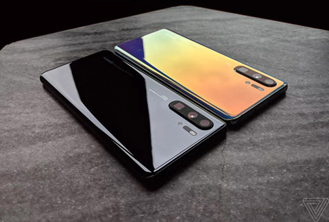 Ảnh thực tế Huawei P30 Pro - “bom tấn” chụp ảnh của năm 2019