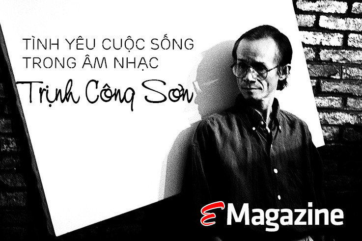 Tình yêu cuộc sống trong âm nhạc Trịnh Công Sơn