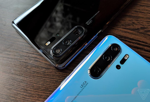 Ảnh thực tế Huawei P30 Pro - “bom tấn” chụp ảnh của năm 2019