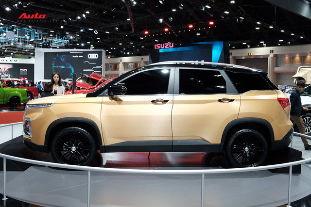 Chevrolet Captiva thế hệ mới trình làng, chờ ngày VinFast đưa về Việt Nam