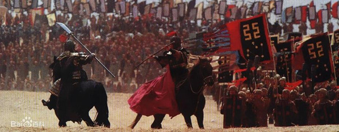 Chuyện chưa kể về trận Xích Bích trong “Tam quốc diễn nghĩa 1994”